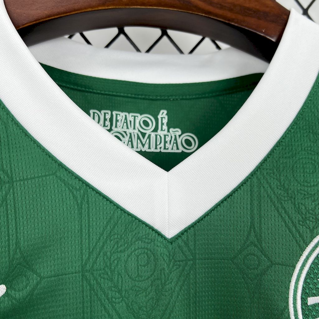 Palmeiras Local 2025/26 Versión Fan