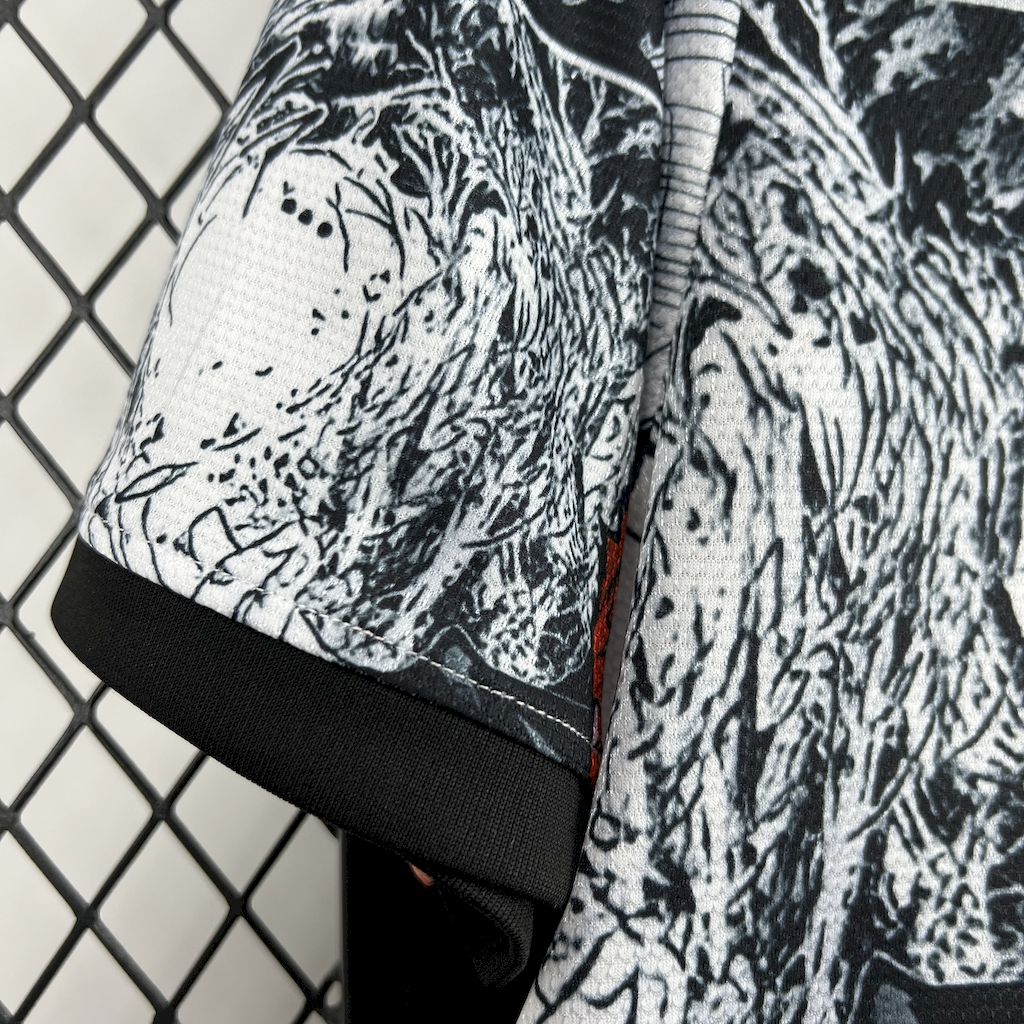 Camiseta Japón "Sukuna" 2025/26 Versión Fan