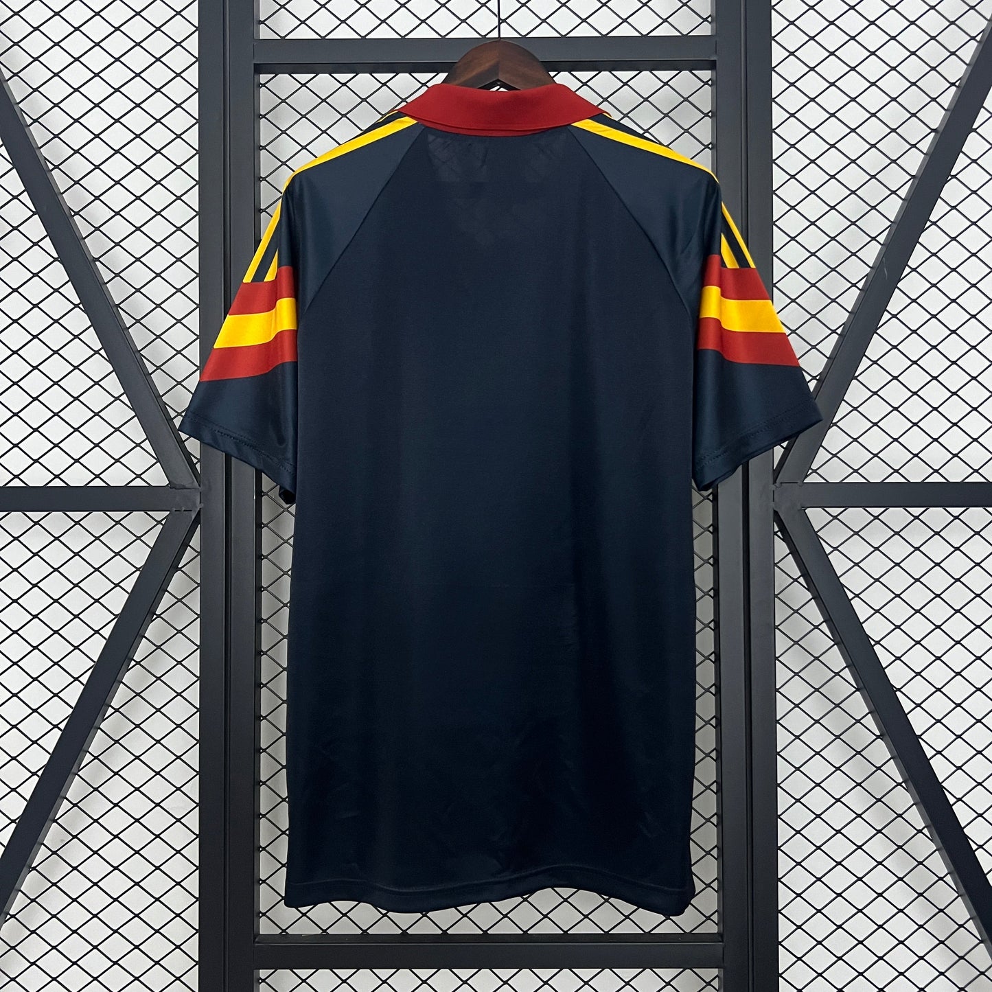 Camiseta AS Roma Tercera Retro 1991/92 Versión Fan