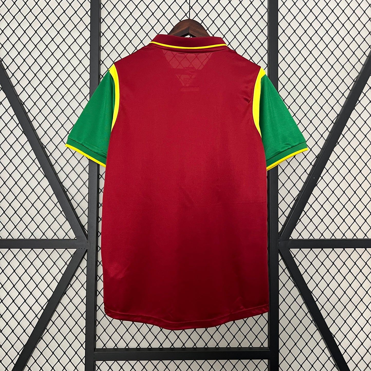Camiseta Portugal Local Retro 1998