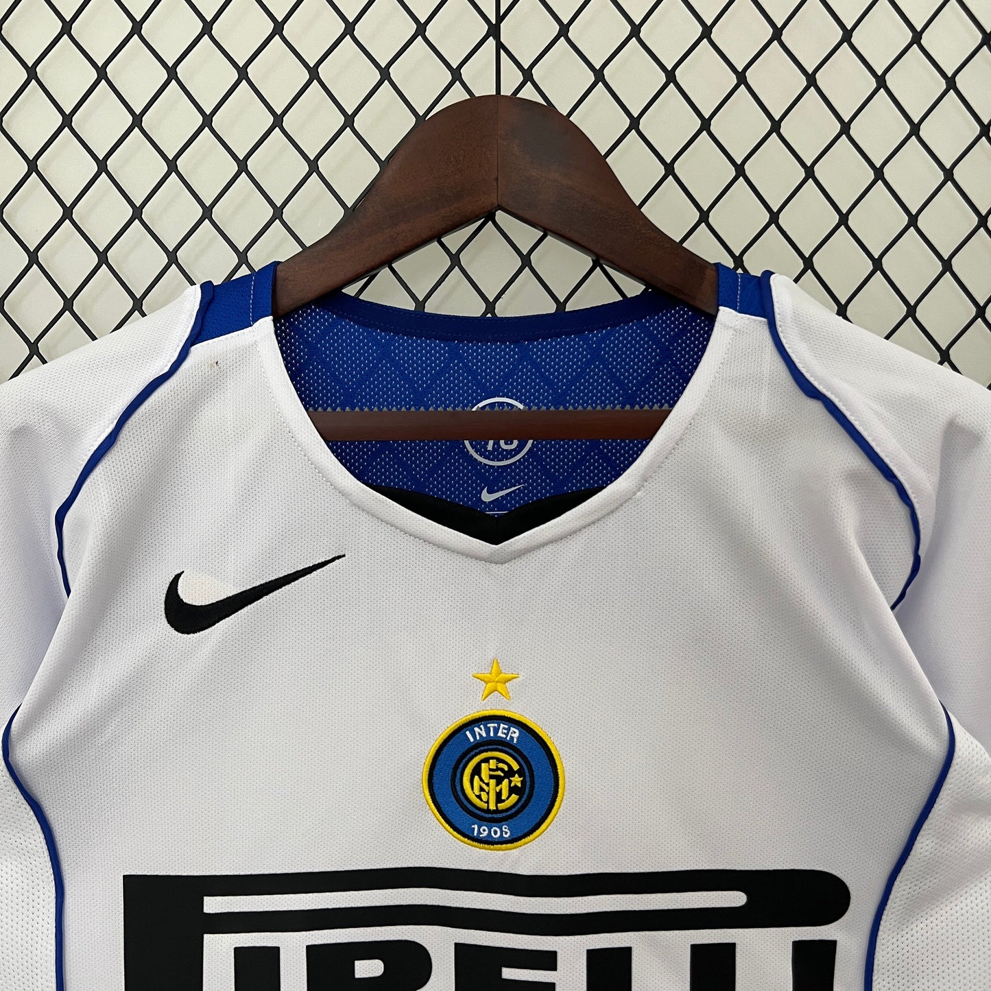 Inter de Milán Visita Retro 2004/05
