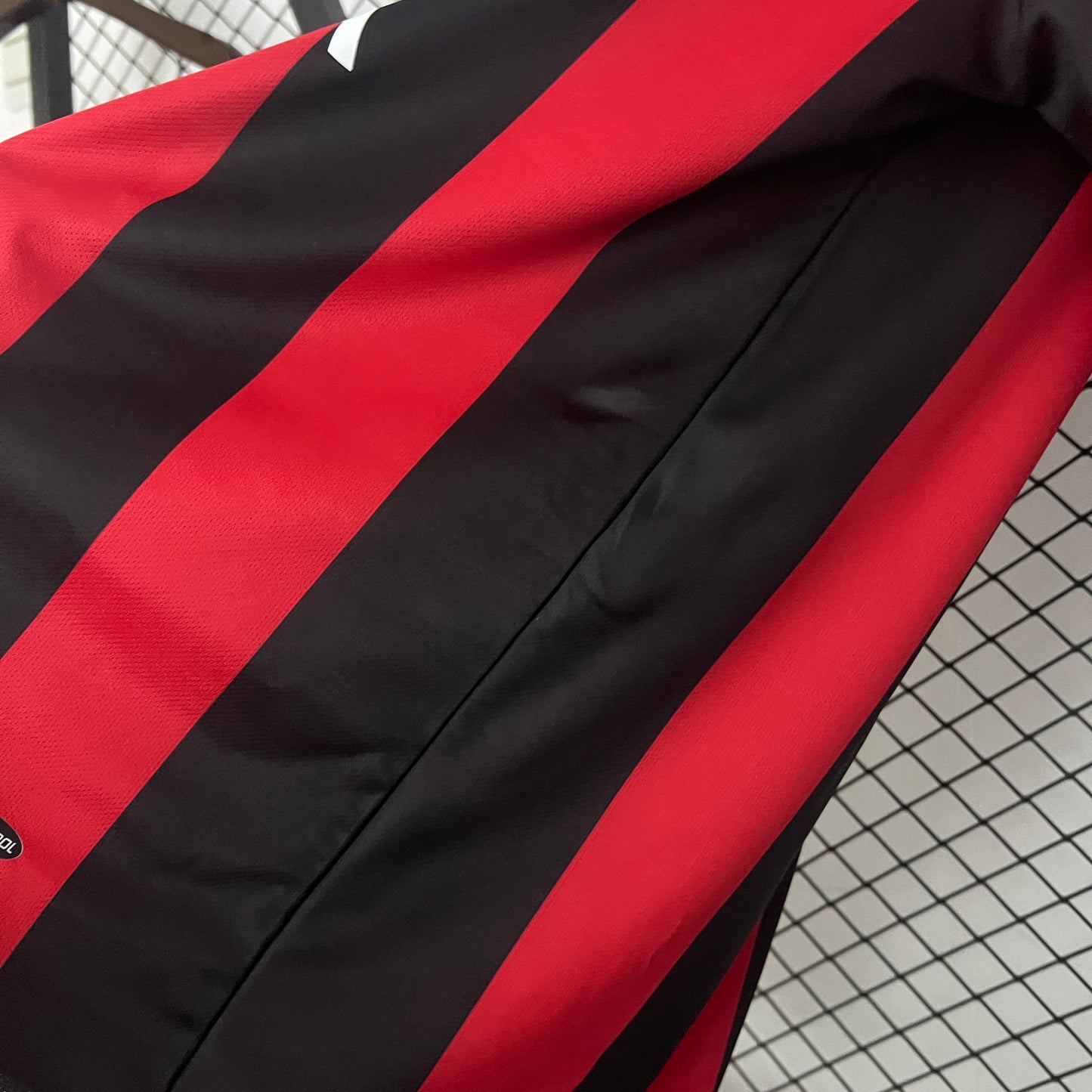 Camiseta AC Milán Local Retro 2003/04 Versión Fan