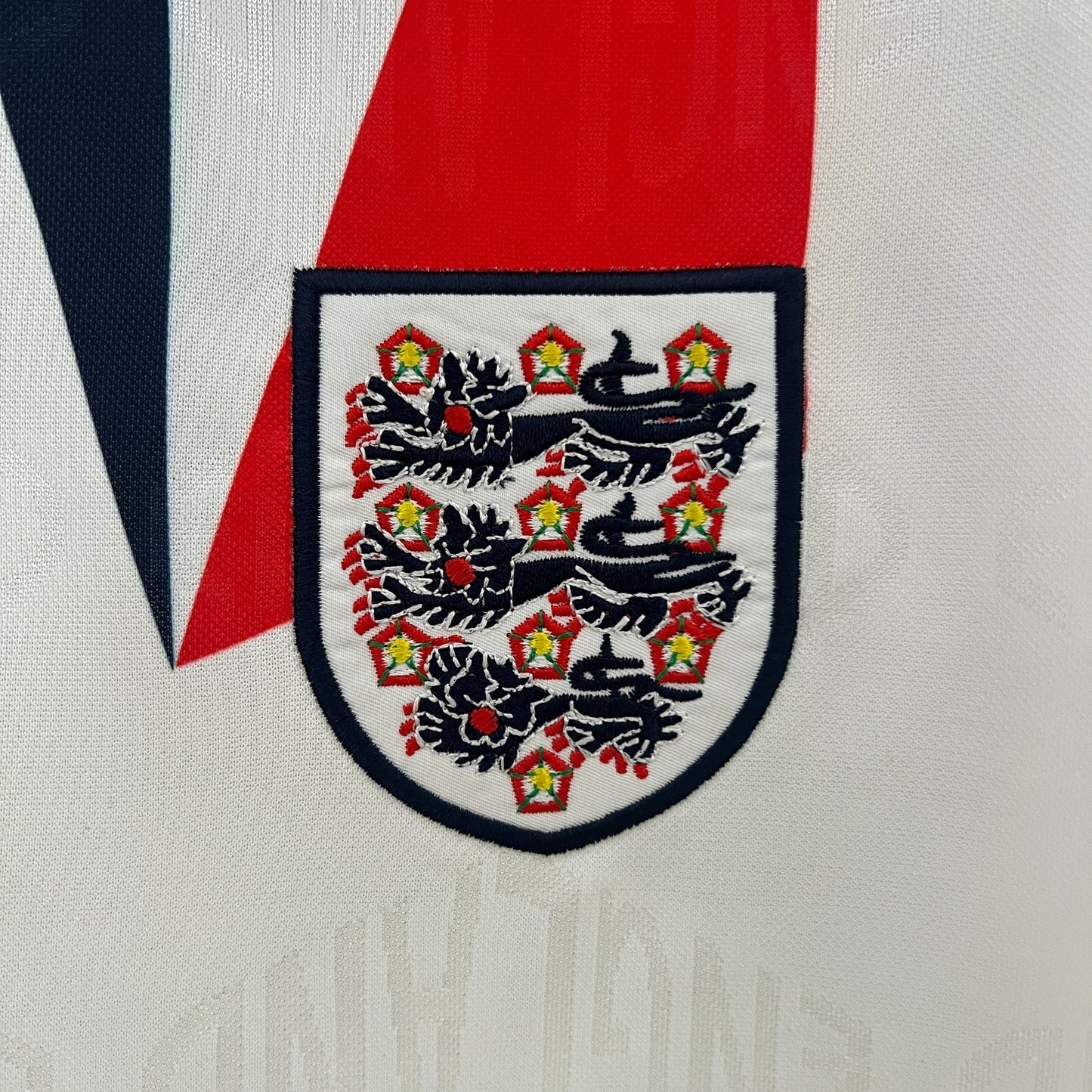 Inglaterra Local Retro 1992
