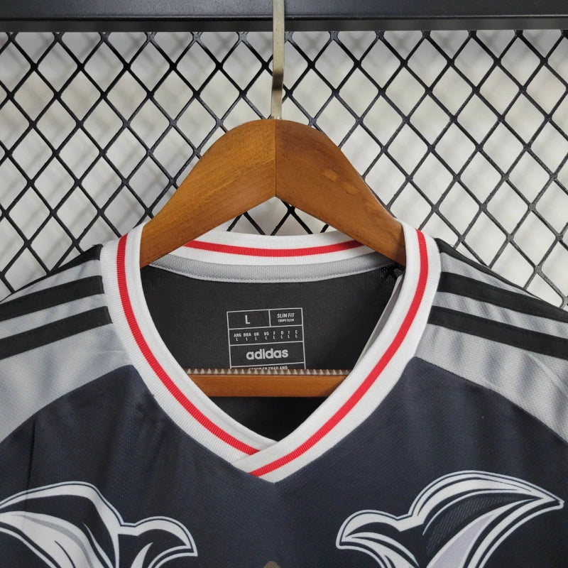 Camiseta Japón Samurai concept edition | Versión Fan
