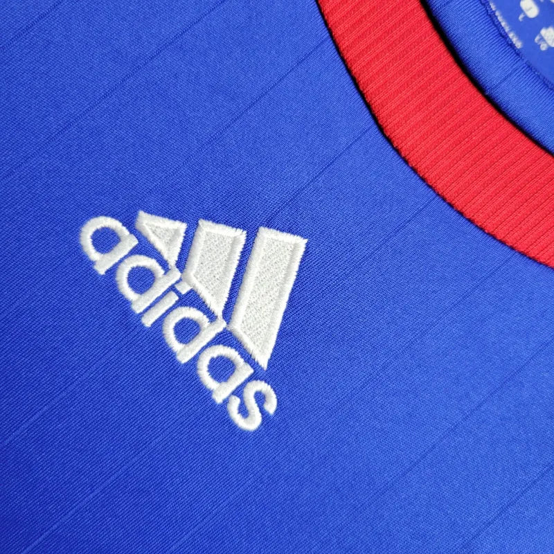 Camiseta Francia Local Retro 2006