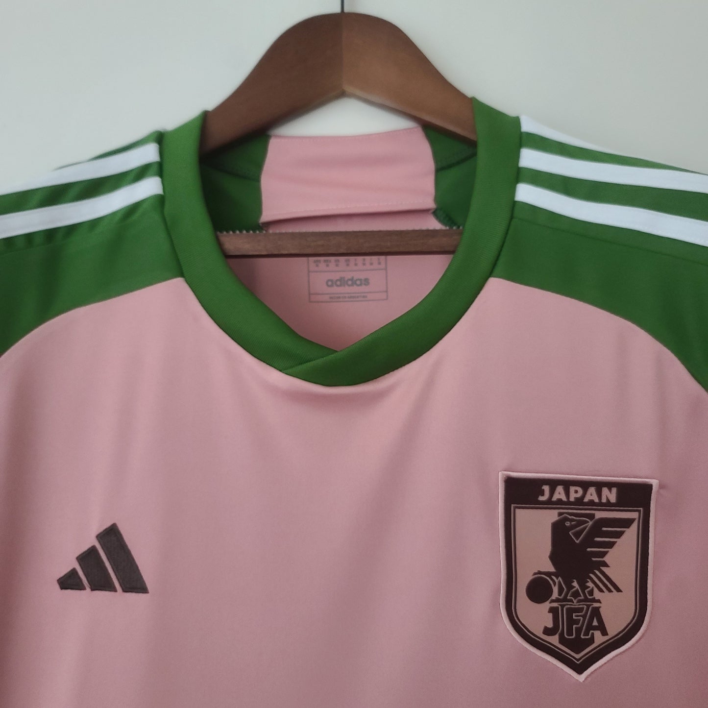 Camiseta Japón Pink Edition 2022 | Versión fan