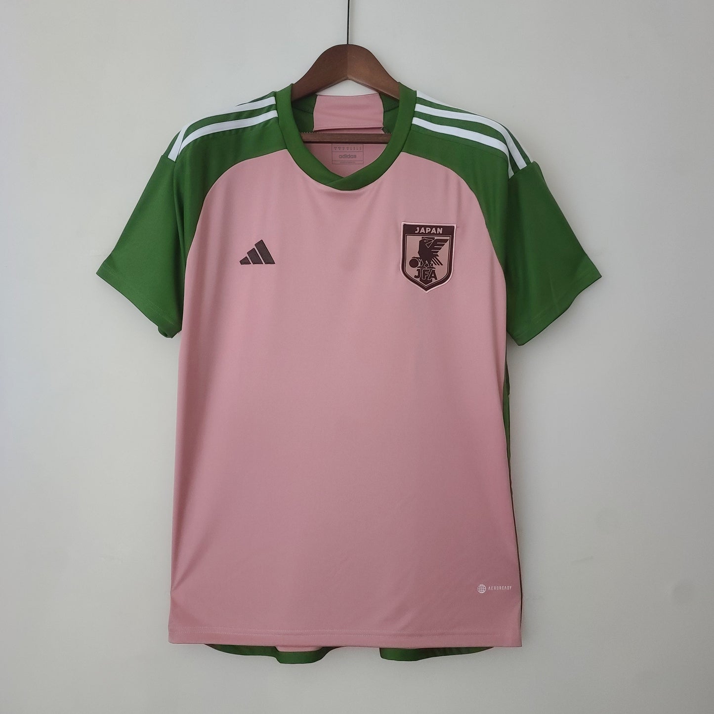 Camiseta Japón Pink Edition 2022 | Versión fan