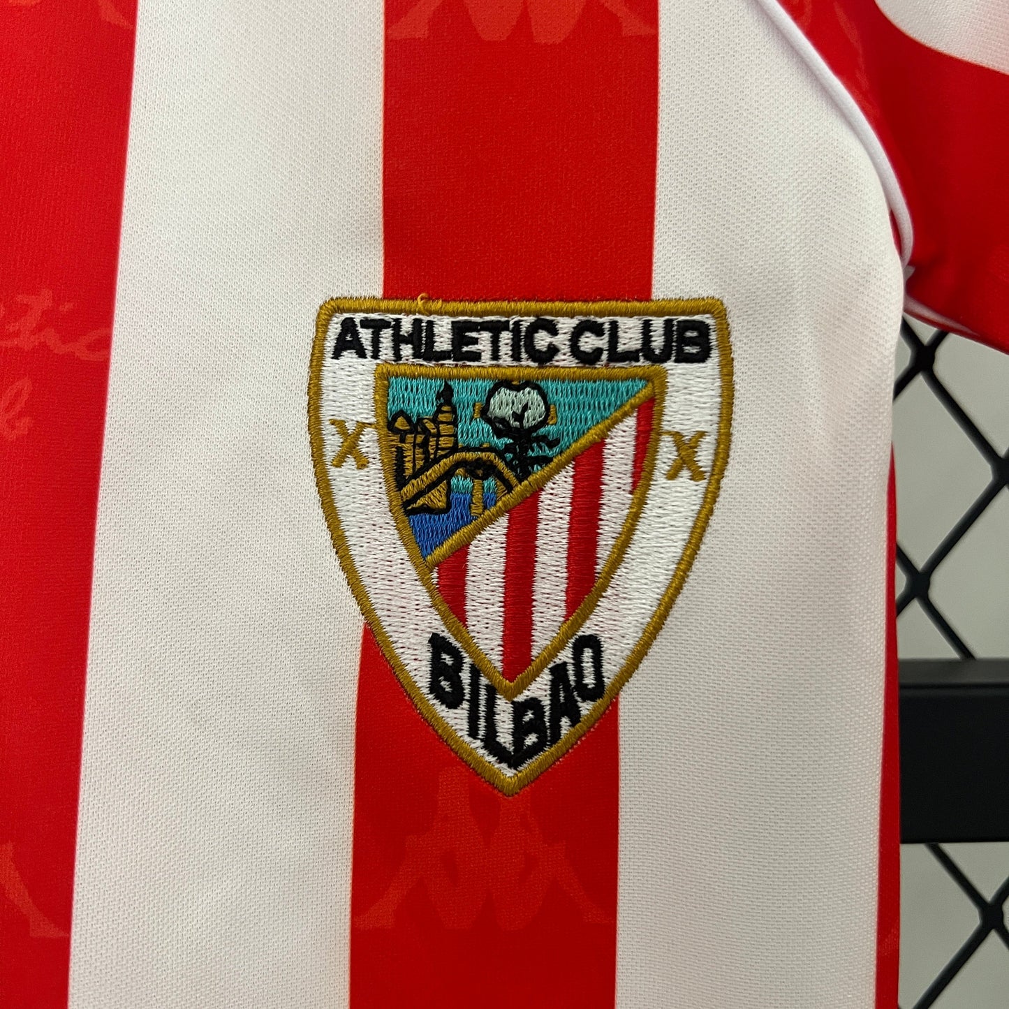 Conjunto niños Athletic Bilbao Local 1997/98 | Retro