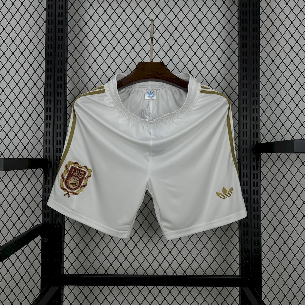 Bayern Munich 125 Aniversario 2024/25 Shorts