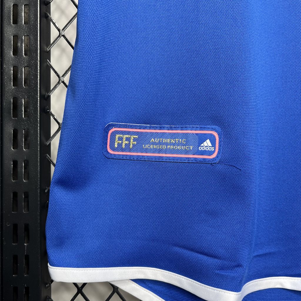 Camiseta Francia Local Retro 2000