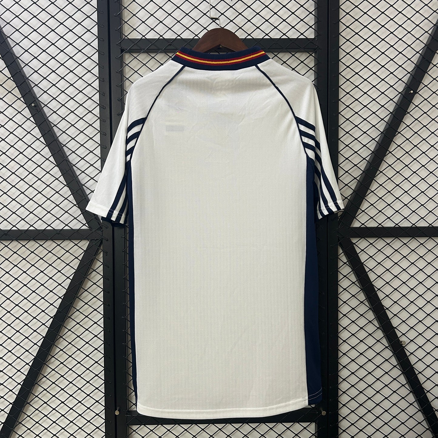 Camiseta España Visita Retro 1998 Versión Fan
