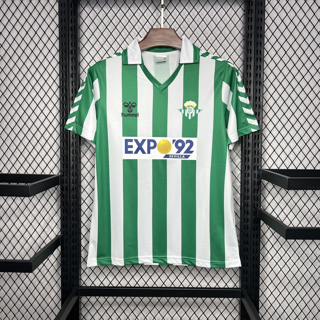 Real Betis Local Retro 1988/89