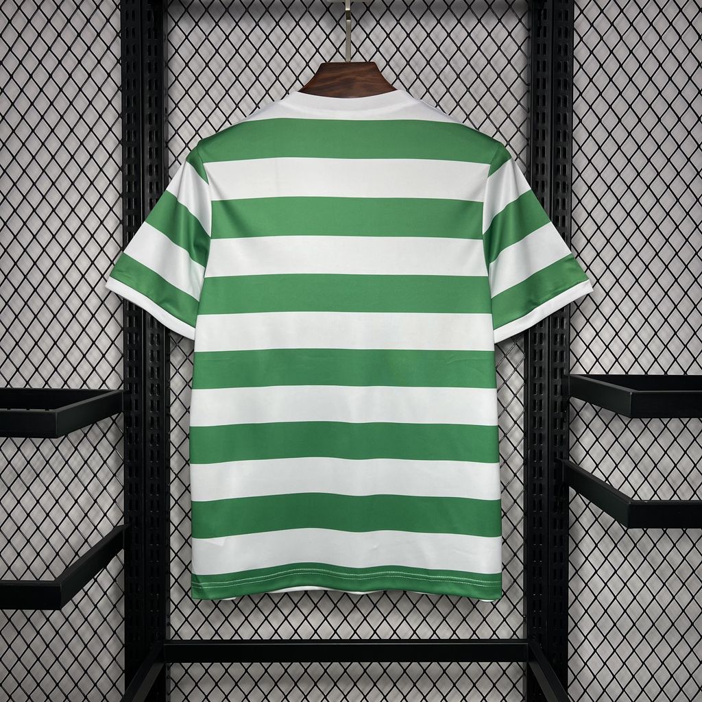 Camiseta Celtic Local Retro 1979/80