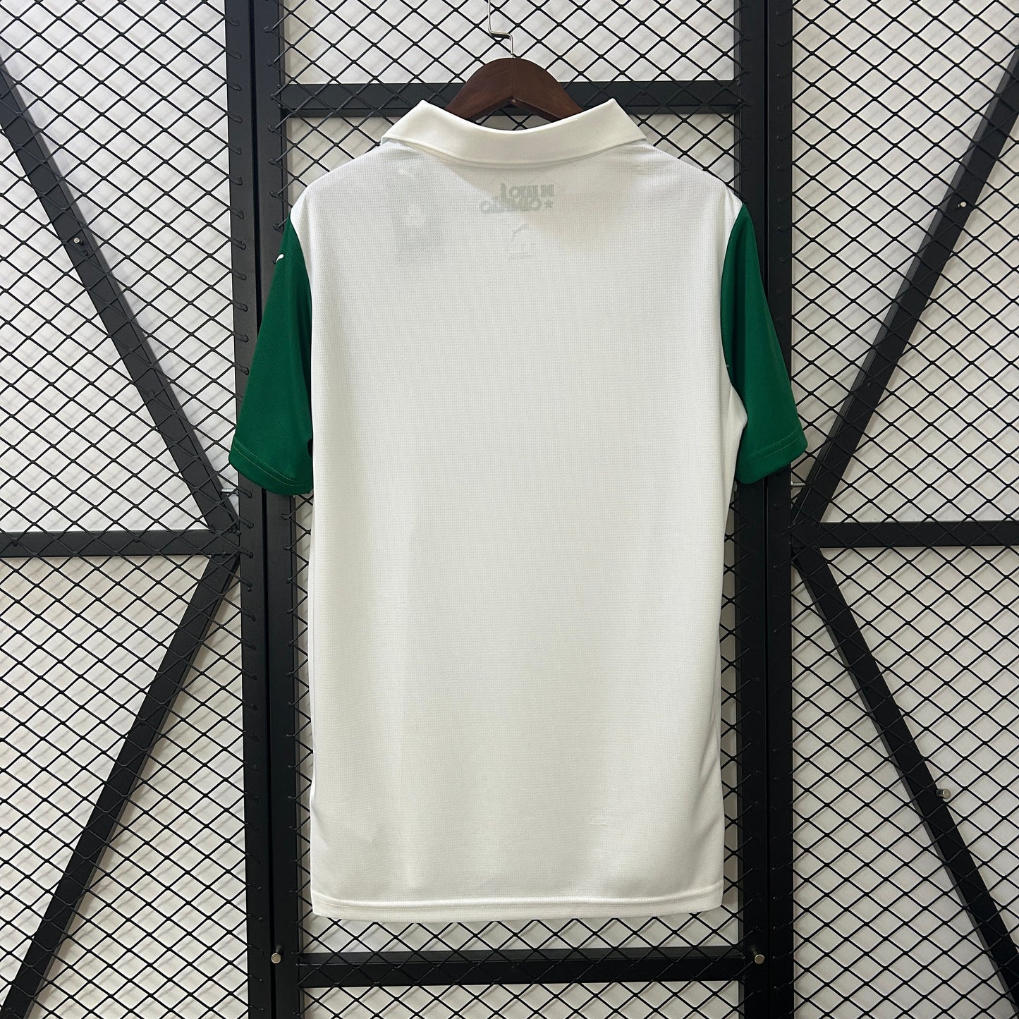 Palmeiras Visita 2025/26 Versión Fan