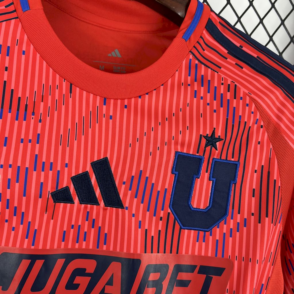 Universidad de Chile Visita 2025 Versión Fan