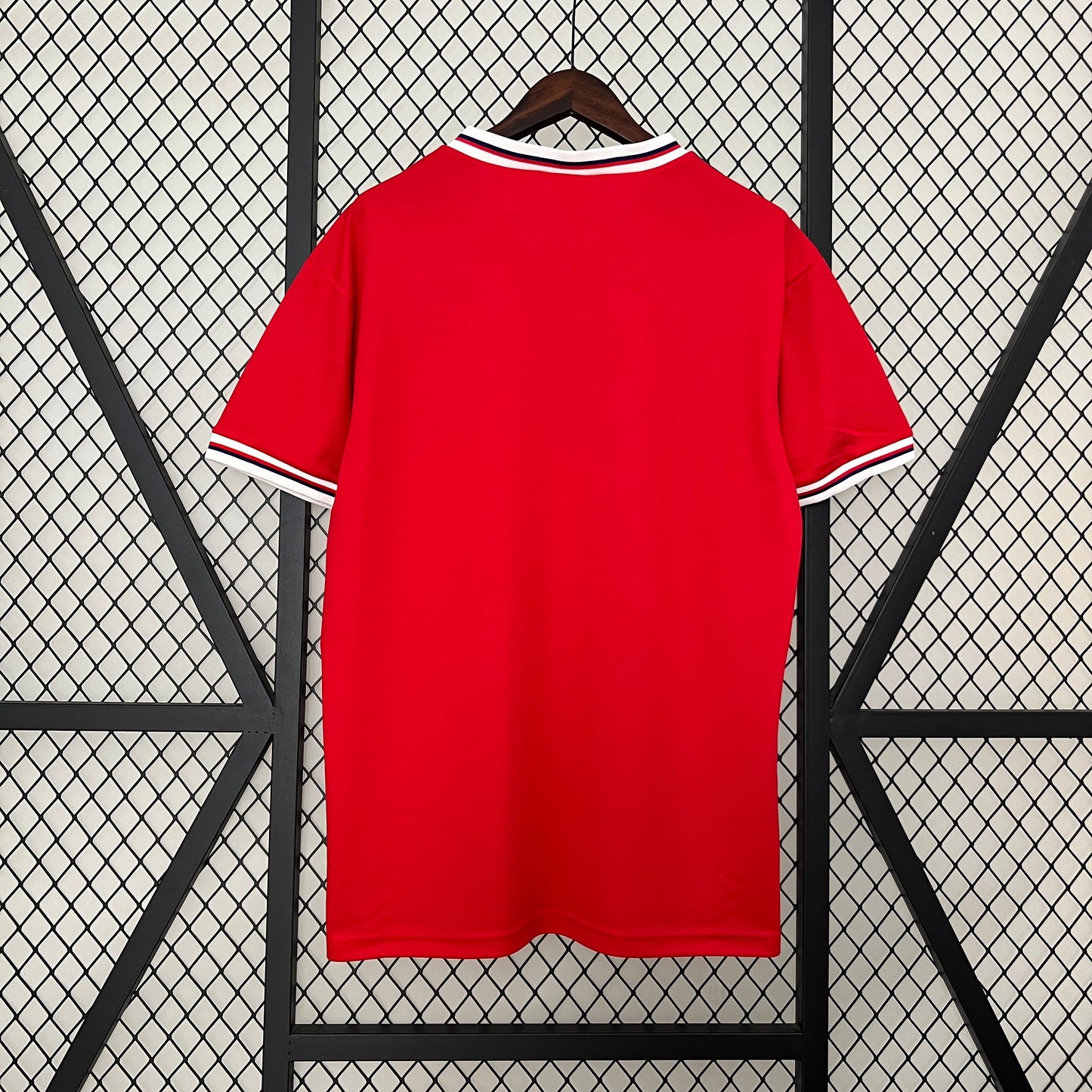 Camiseta Inglaterra Visita Retro 1982