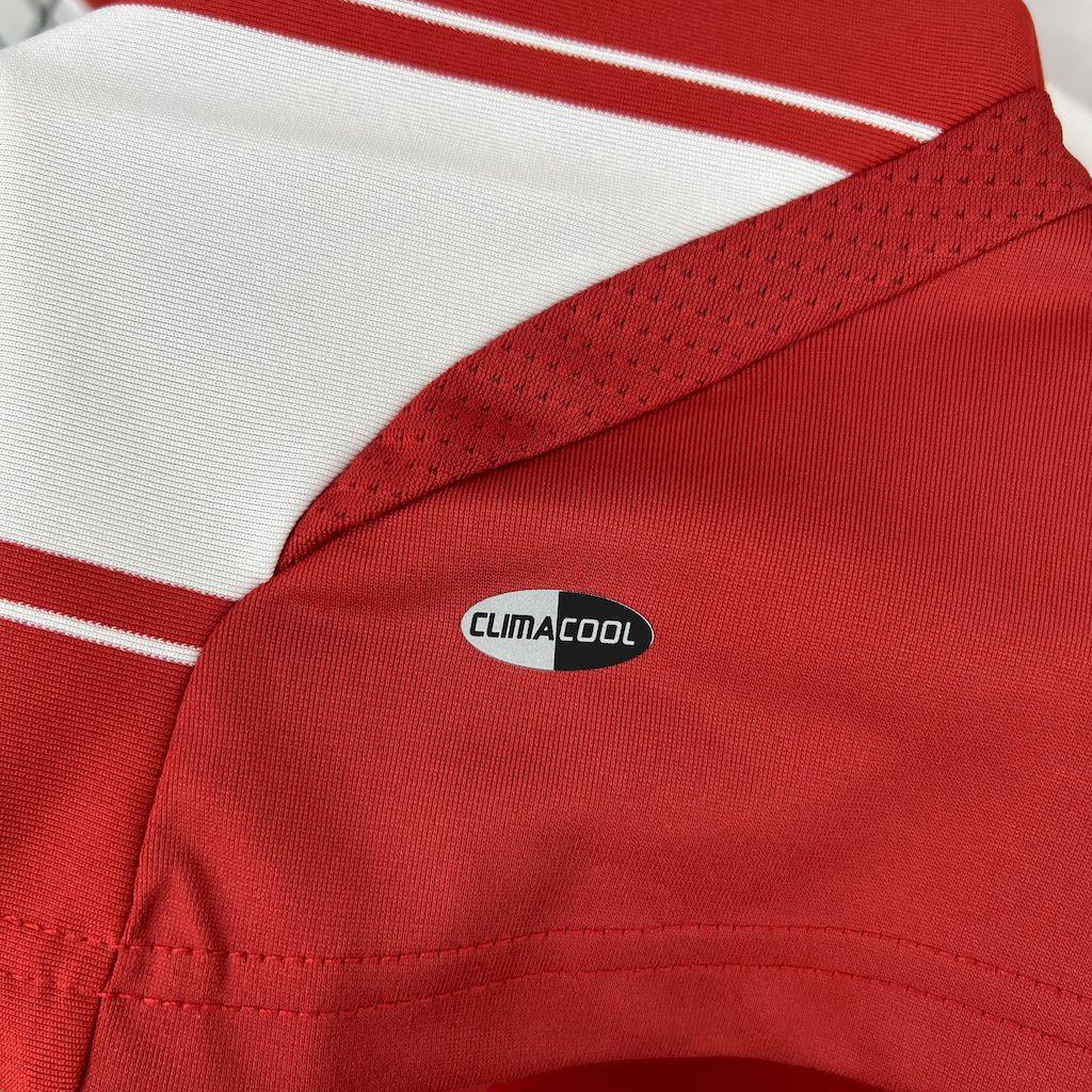 Camiseta Bayern Munich Local Retro 2007/08 Versión Fan