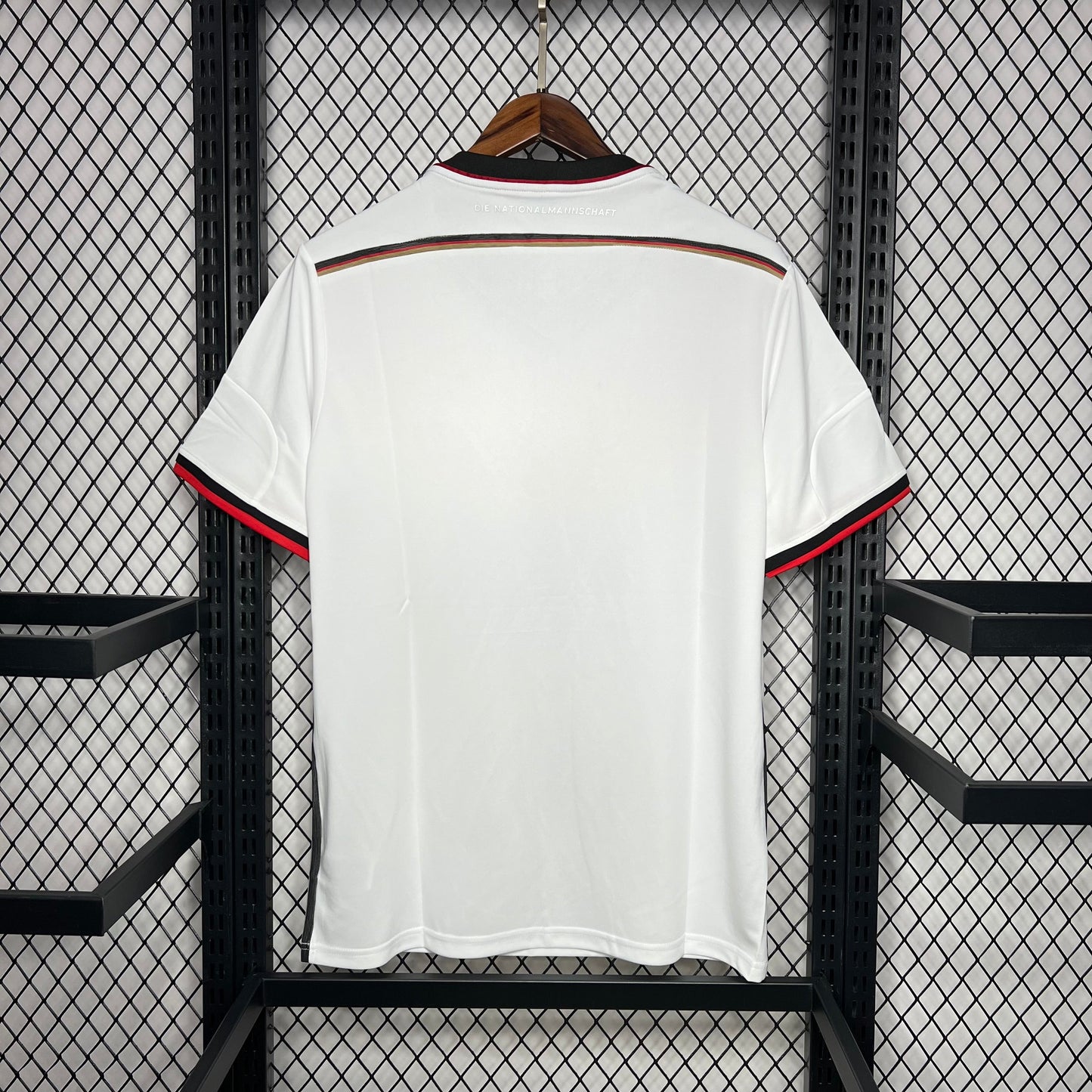 Camiseta Alemania Local Retro 2014