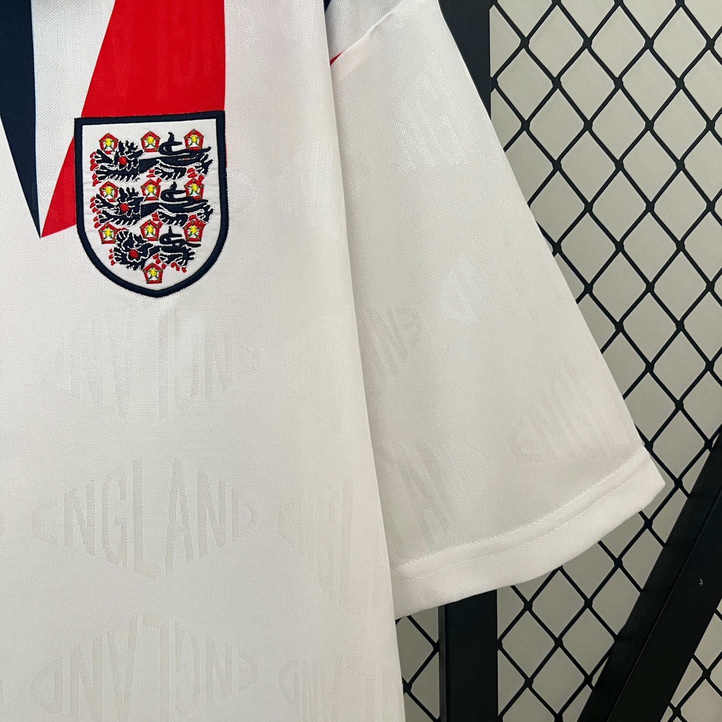 Inglaterra Local Retro 1992