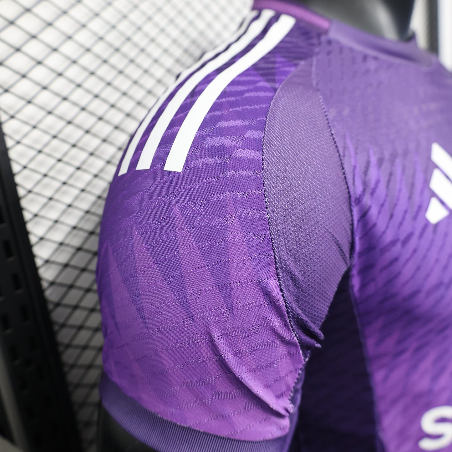Camiseta Manchester United Edición Especial Morado 2025/26 Versión Jugador