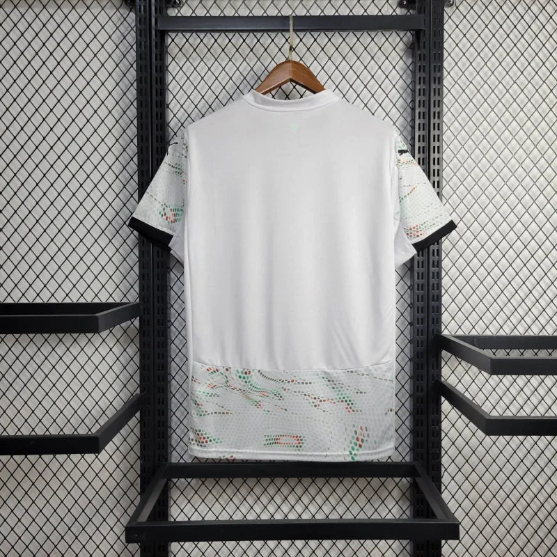 Camiseta Portugal Visita 2025/26 Versión Fan