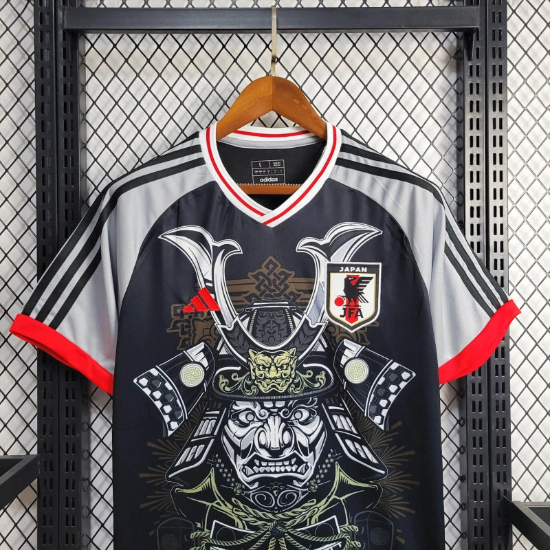 Camiseta Japón Samurai concept edition | Versión Fan