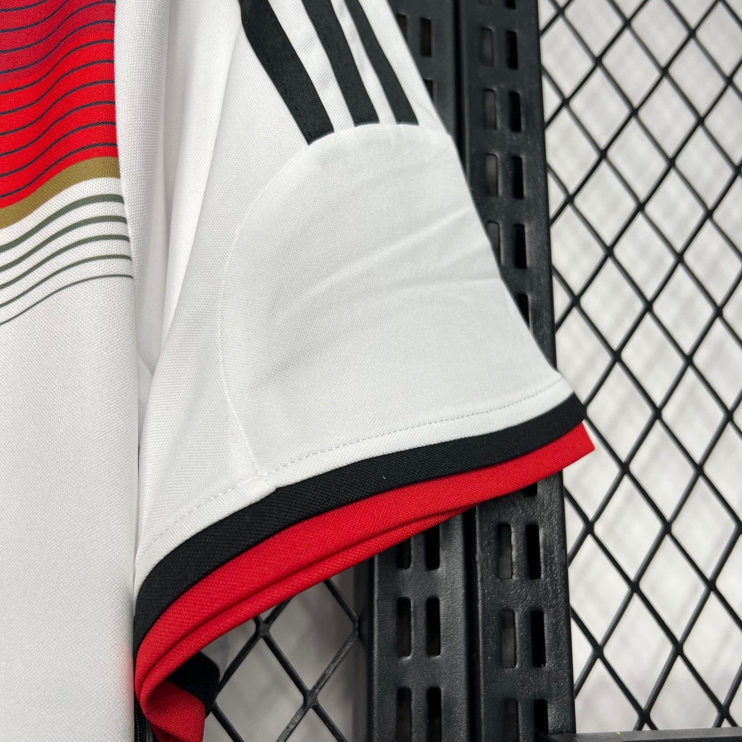 Camiseta Alemania Local Retro 2014