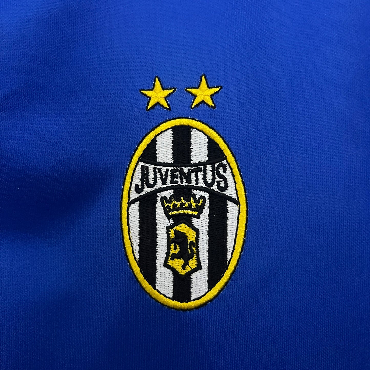 Juventus Visita Retro 1999/00 Versión Fan