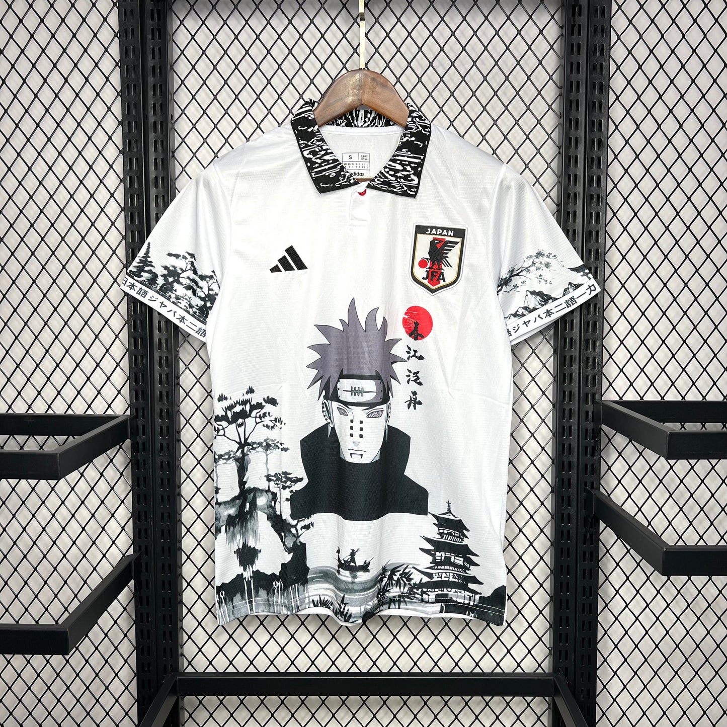 Camiseta Japón "Naruto" 2024/25 Versión Fan
