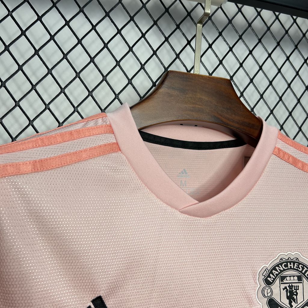 Camiseta Manchester United Visita Retro 2018/19