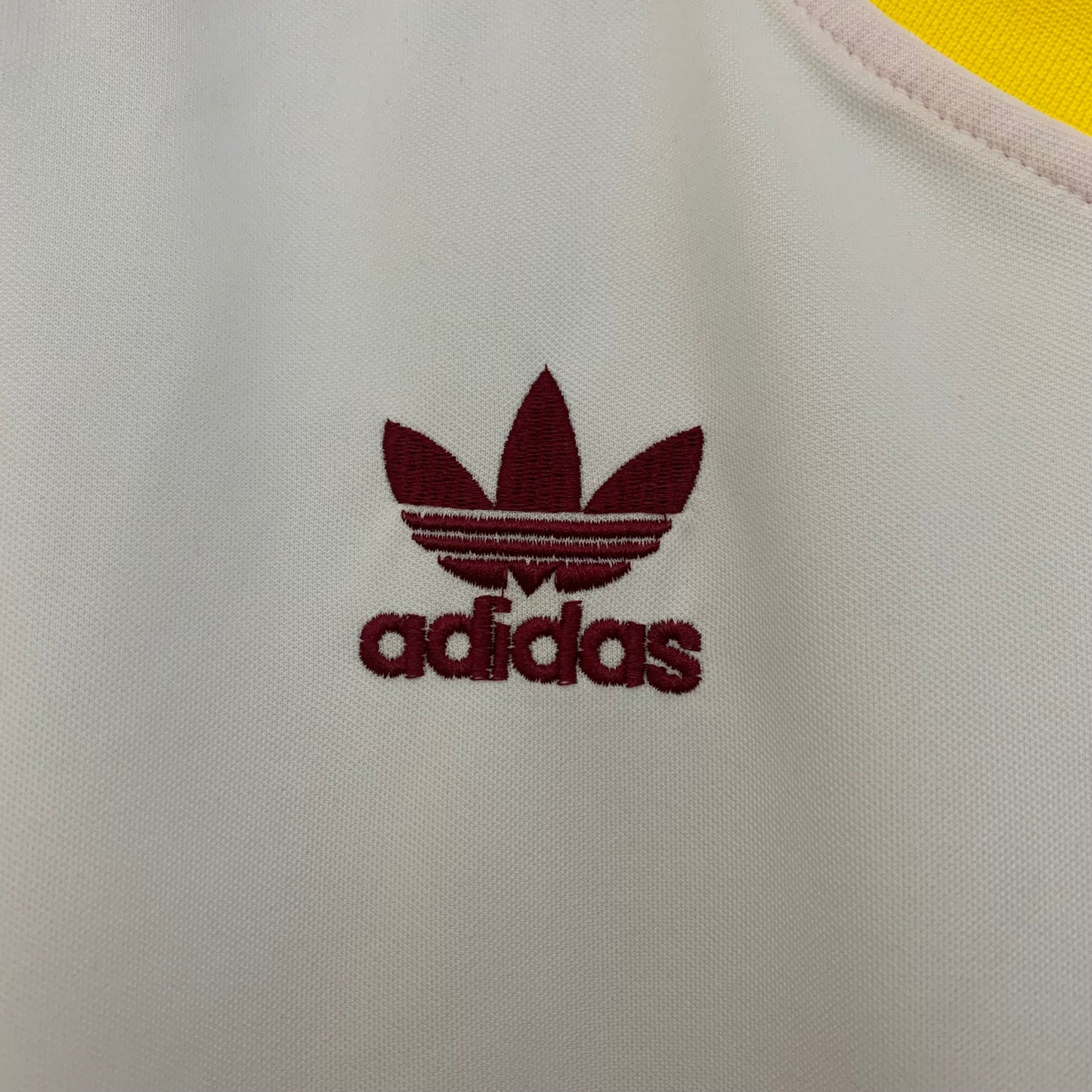 Camiseta AS Roma Visita Retro 1991/92 Versión Fan