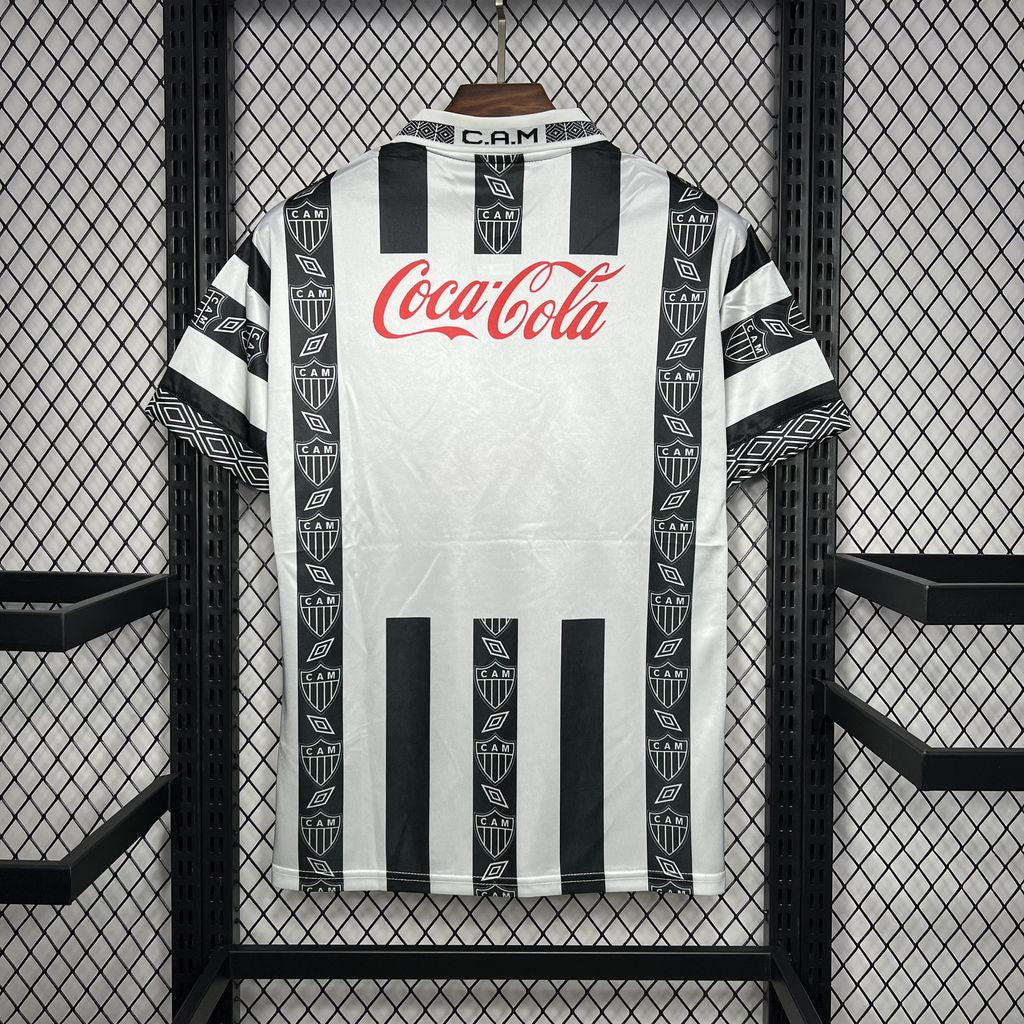Camiseta Atlético Mineiro Local Retro 1995