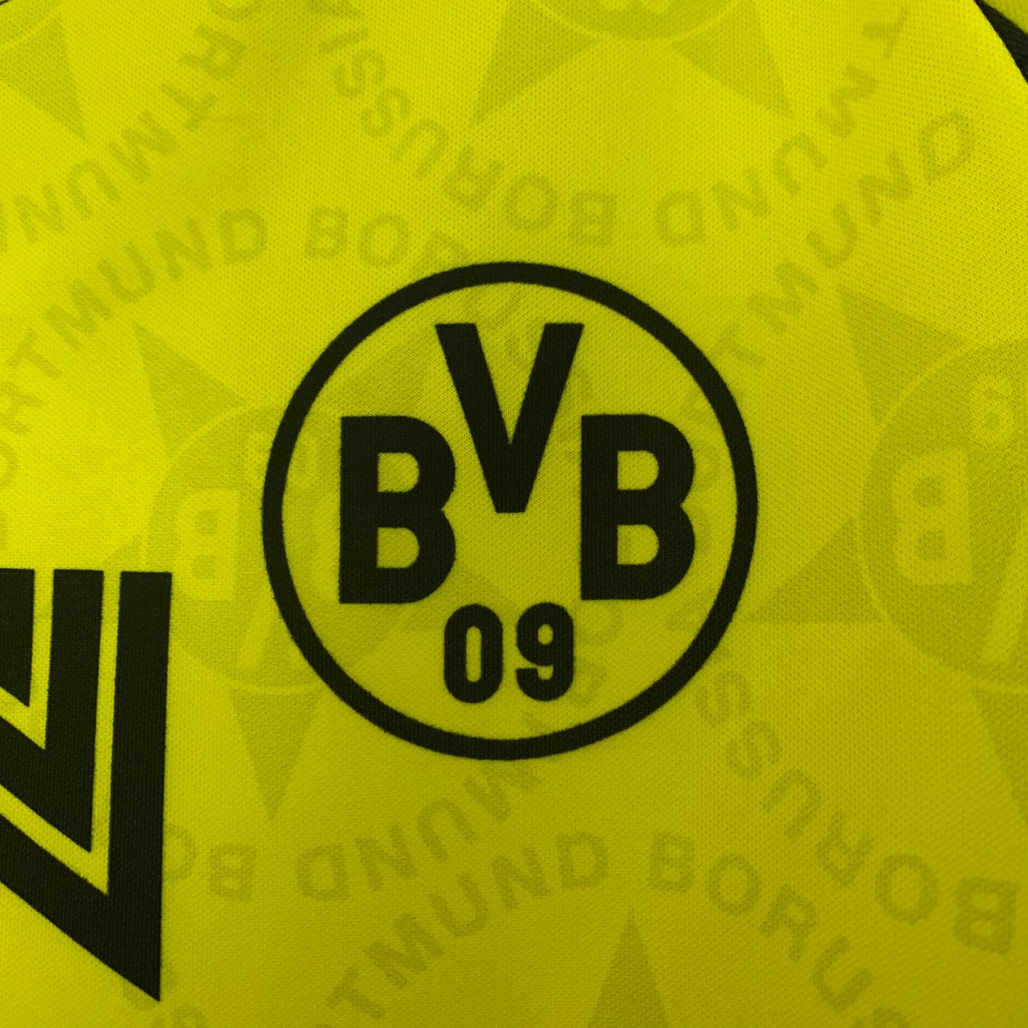 Camiseta Borussia Dortmund Local Retro 1994/95 Versión Fan