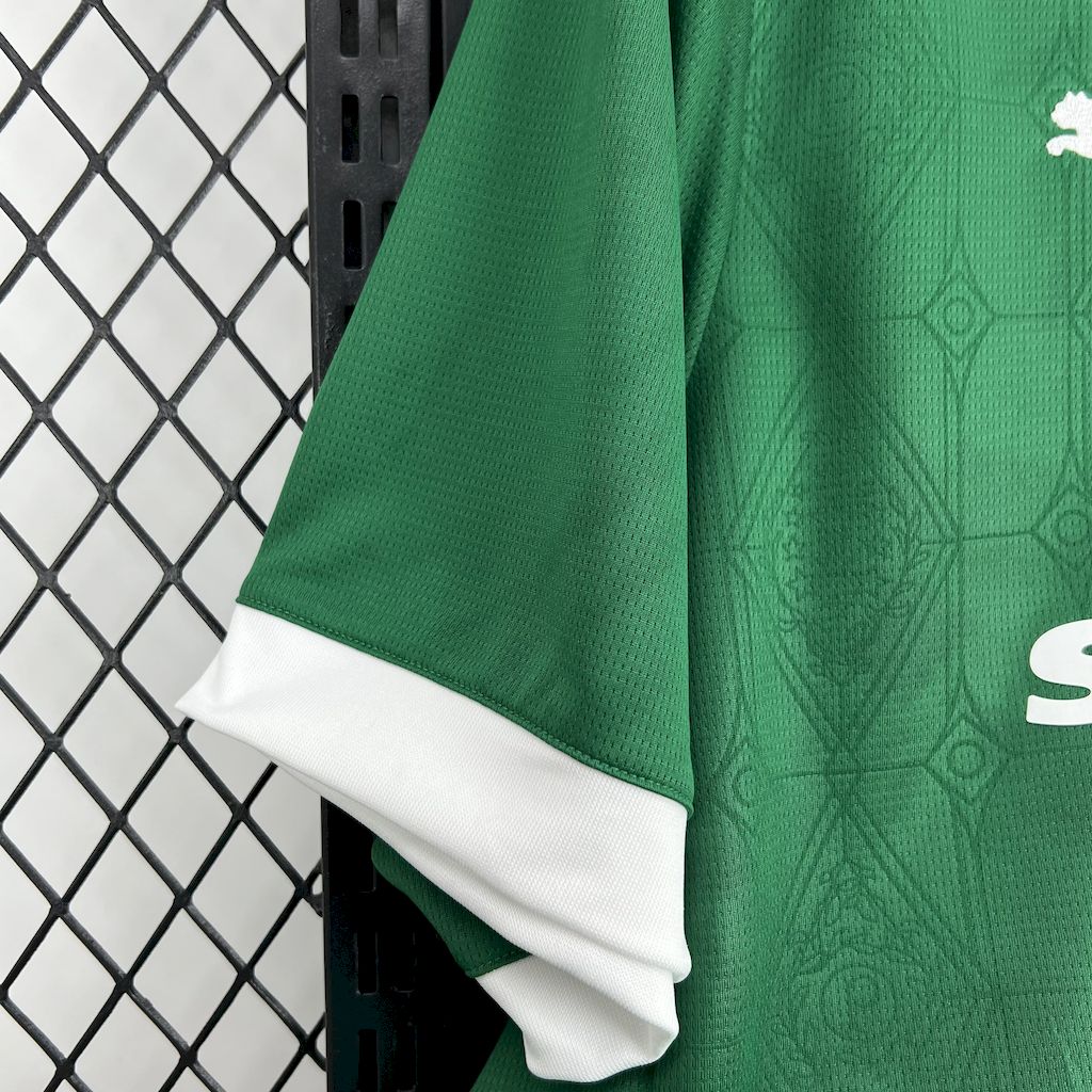Palmeiras Local 2025/26 Versión Fan