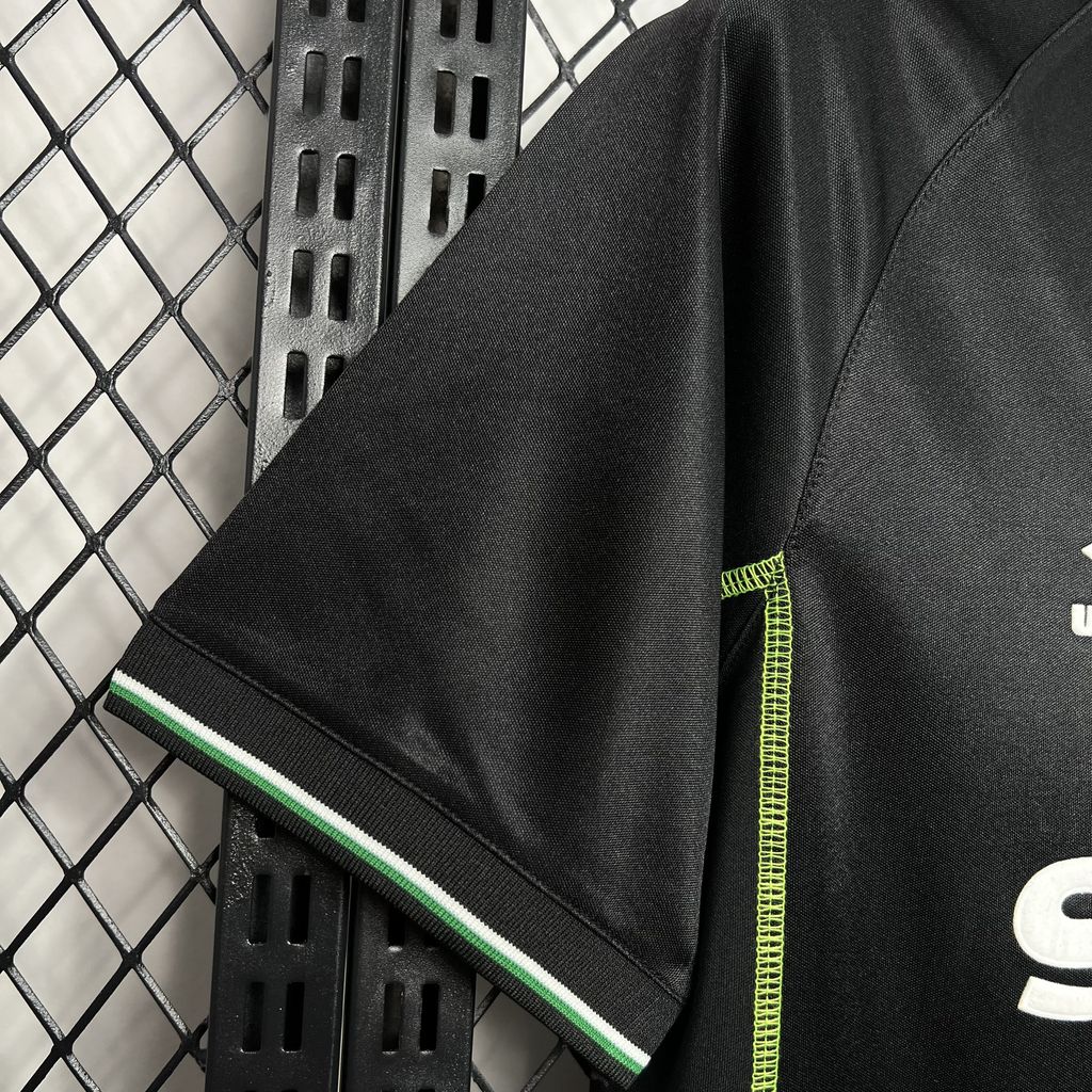 Camiseta Manchester United Tercera Retro 1998/99