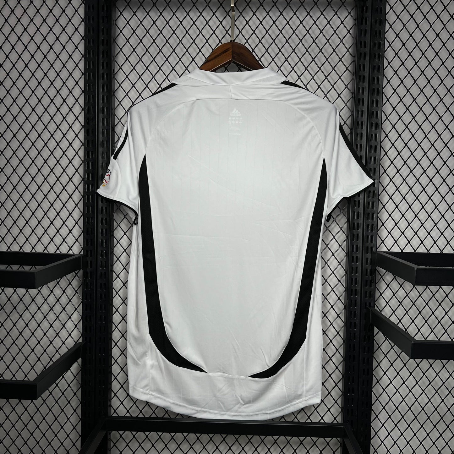Camiseta Alemania Local Retro 2006