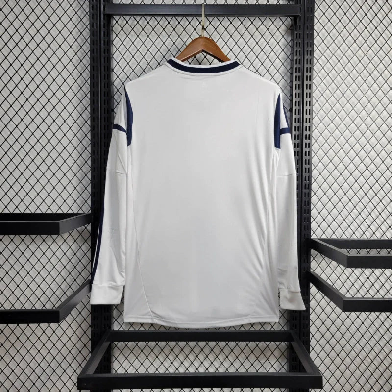 Camiseta LA Galaxy Local Retro Manga Larga 2012
