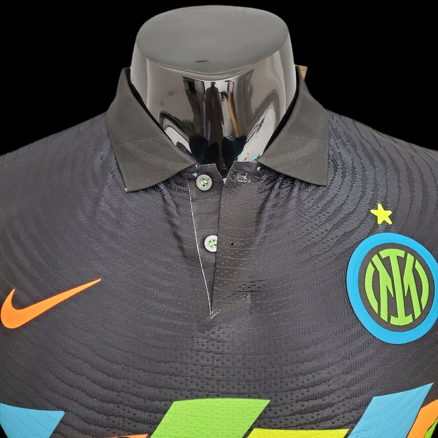 ⚡Envío rápido - Inter de Milán 20/21 Tercer kit - Versión Jugador | Envío inmediato
