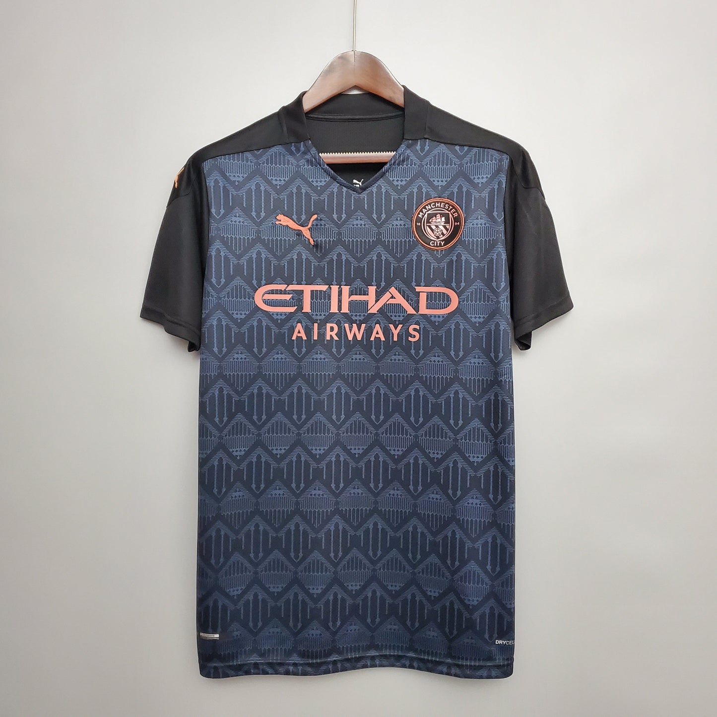 Manchester City 20/21 Visitante | Retro