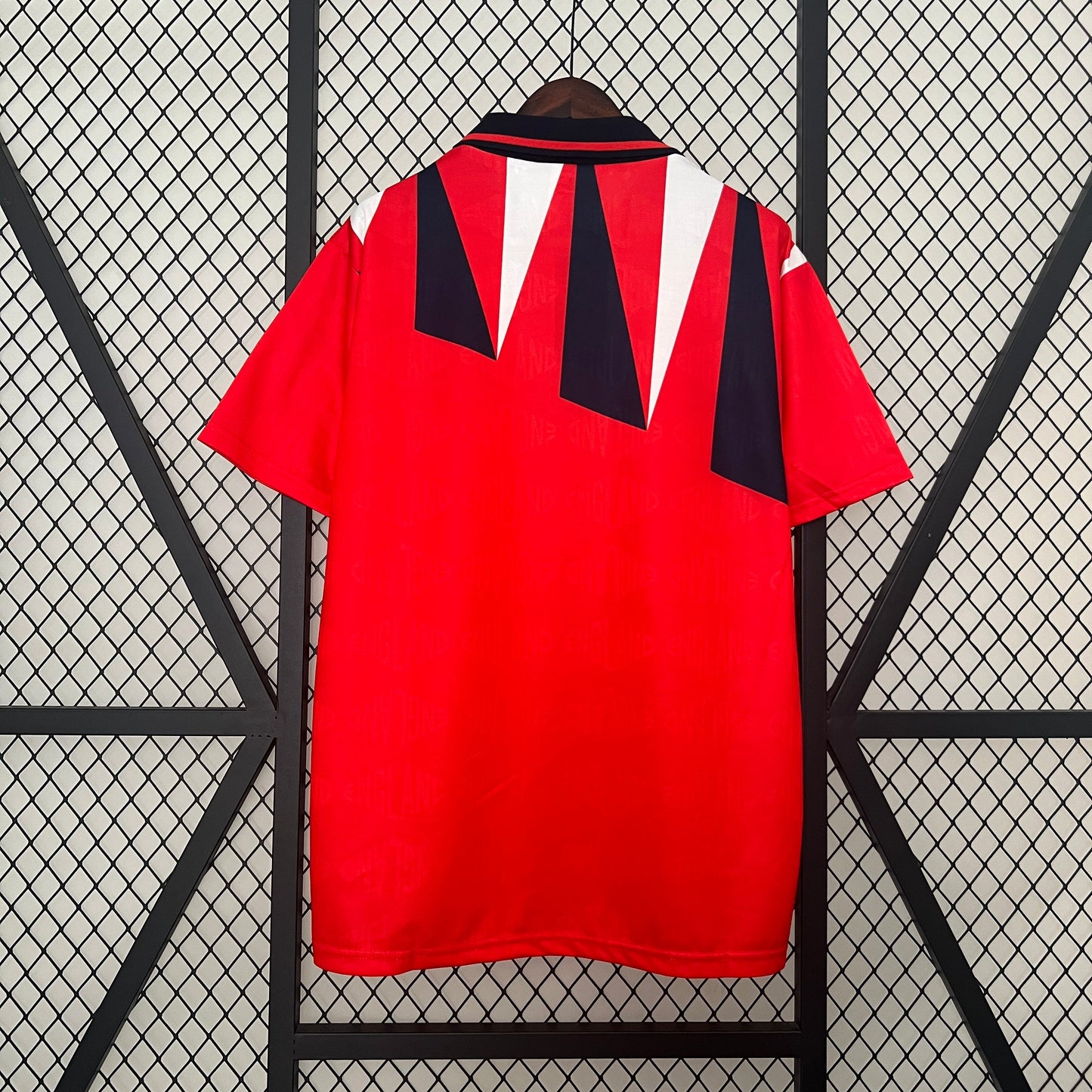 Inglaterra Visita Retro 1992