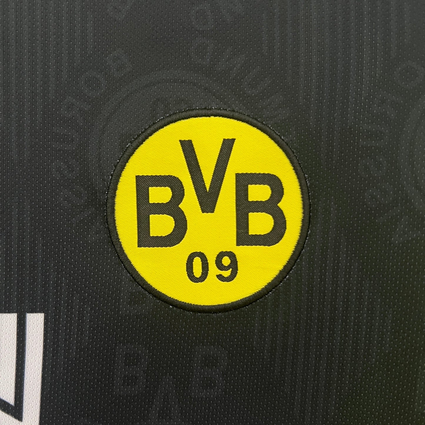 Camiseta Borussia Dortmund Retro Visita 1996/97