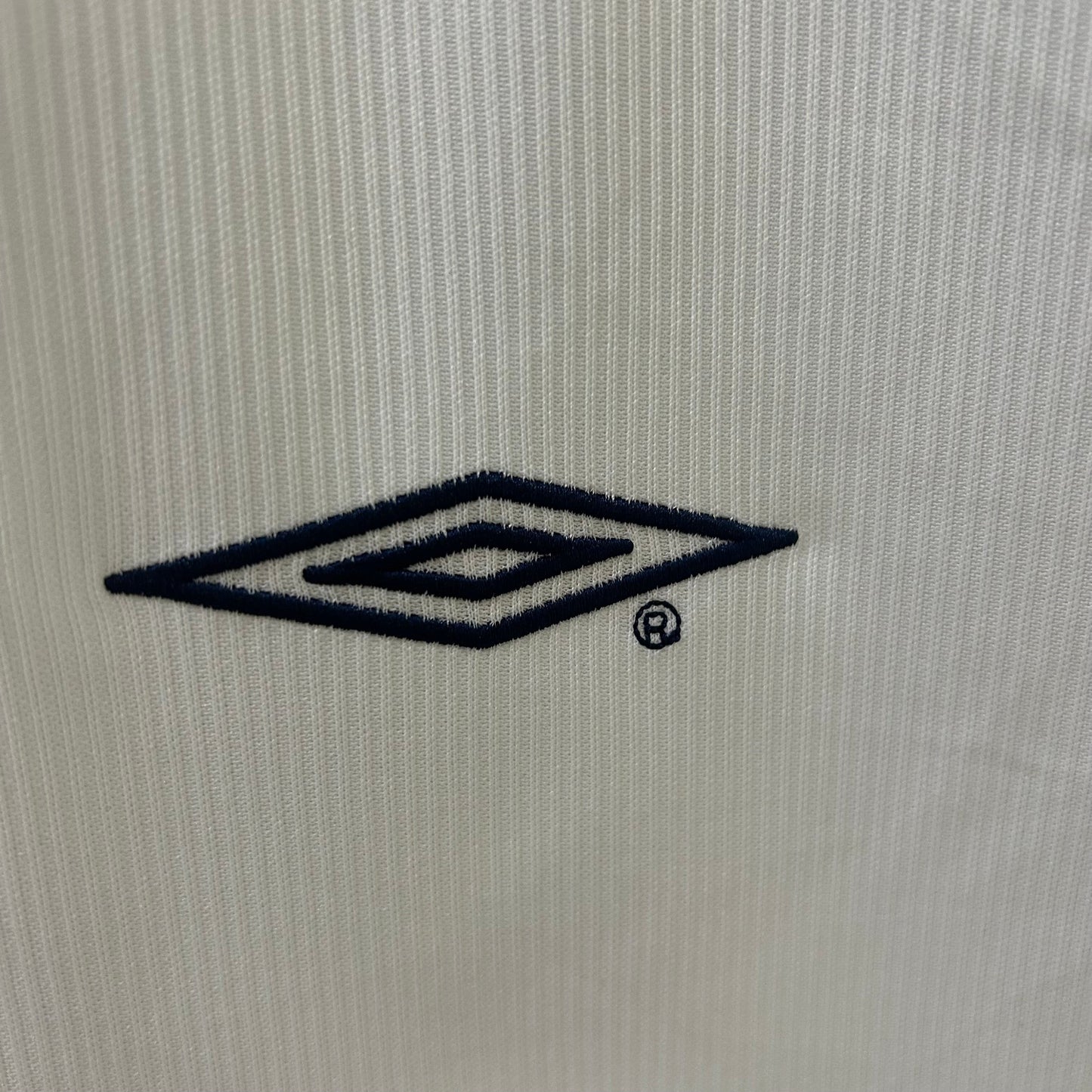 Camiseta Manchester United Visita Retro 2000/02 Versión Fan