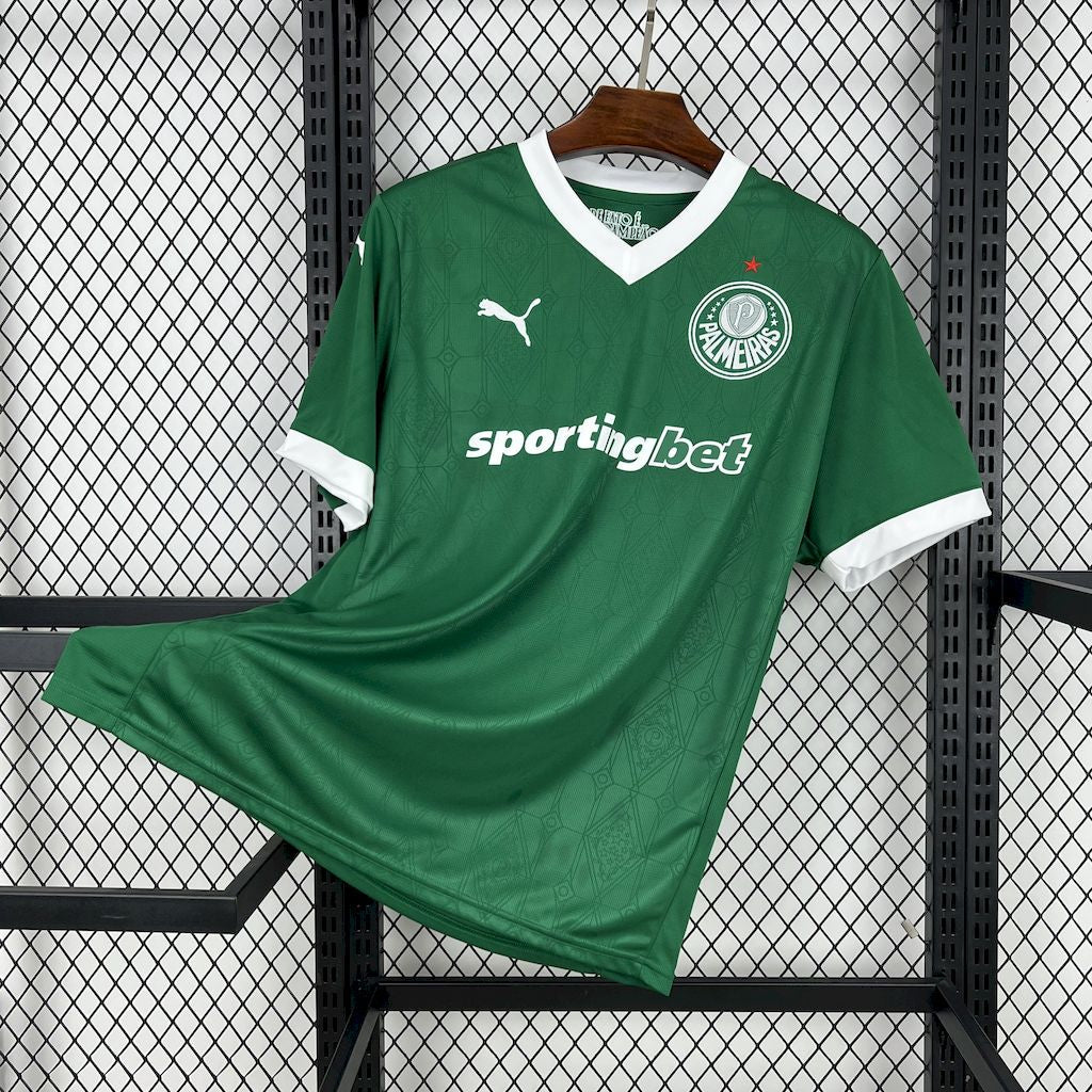 Palmeiras Local 2025/26 Versión Fan