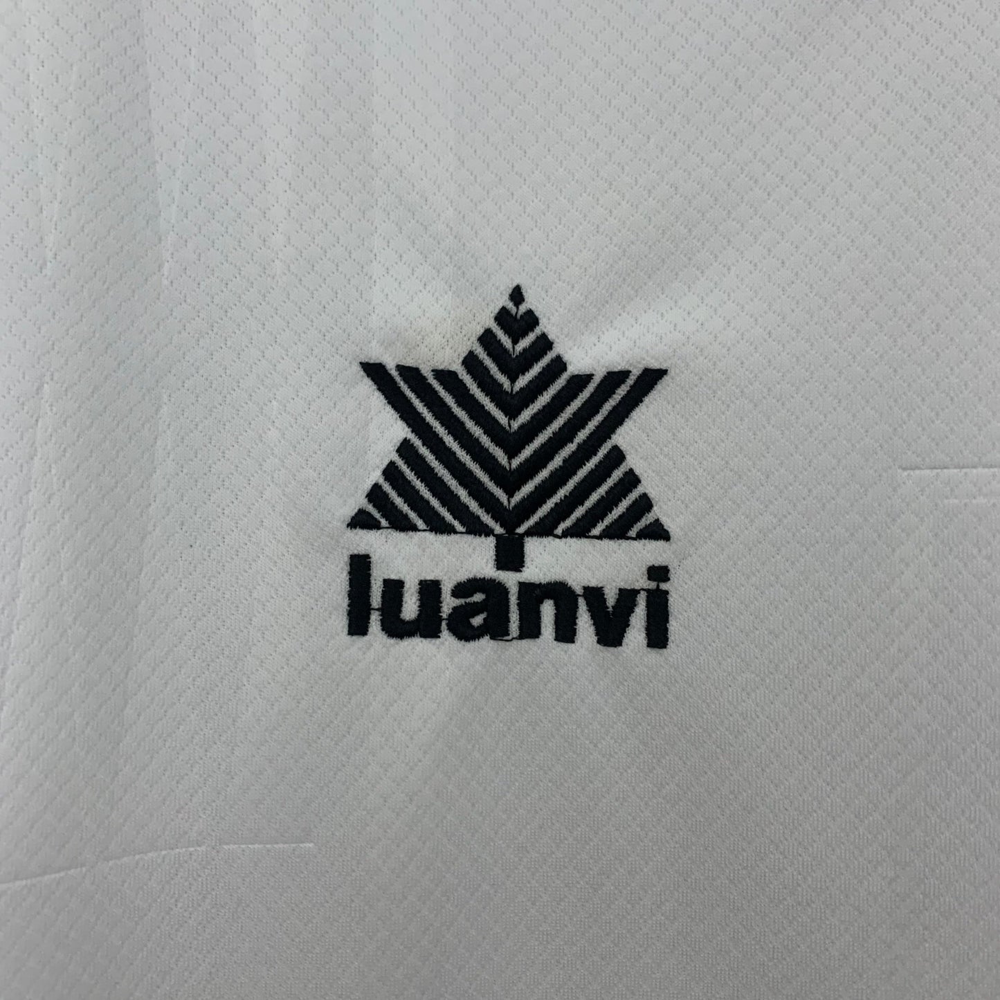 Camiseta Valencia CF Local Retro 1996/97 Versión Fan