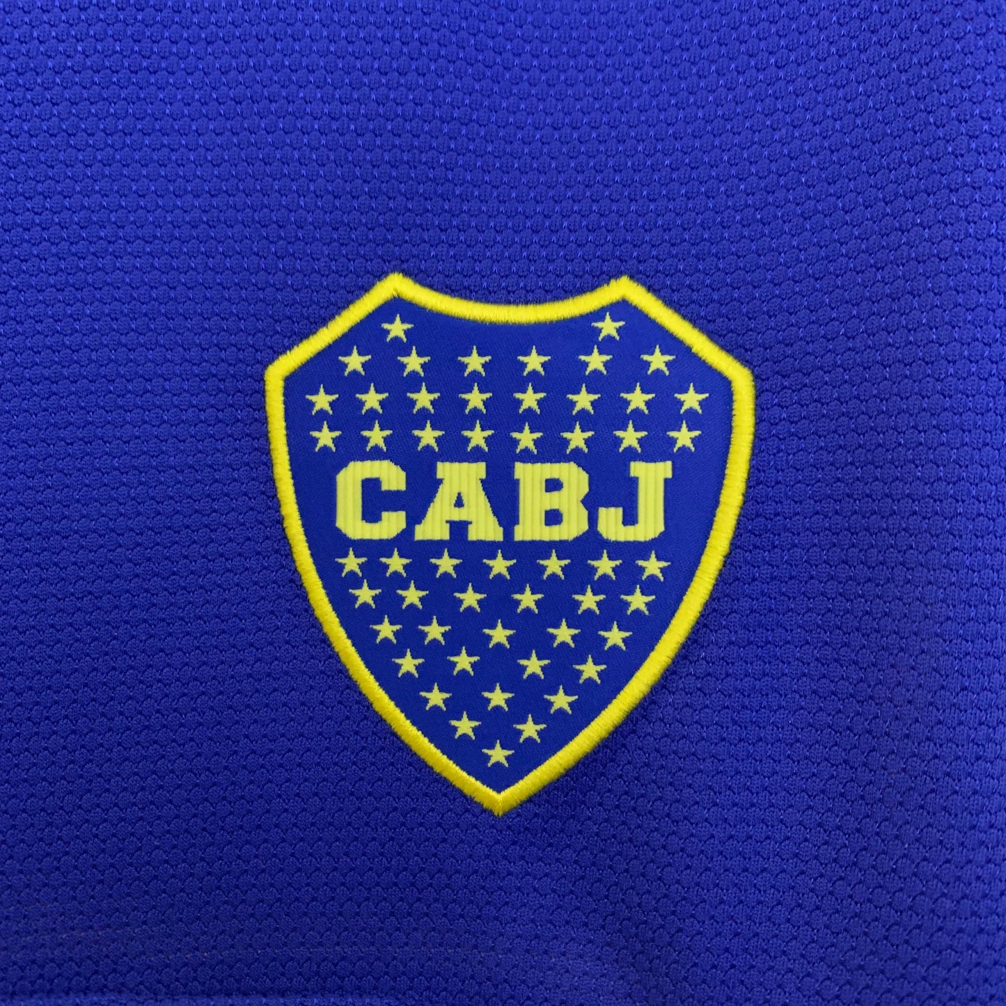 Camiseta Boca Juniors Local Retro 2011/12 Versión Fan