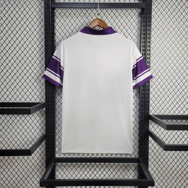 Camiseta Fiorentina Visita Retro 1984/85