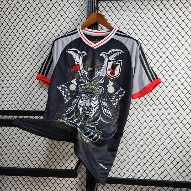 Camiseta Japón Samurai concept edition | Versión Fan