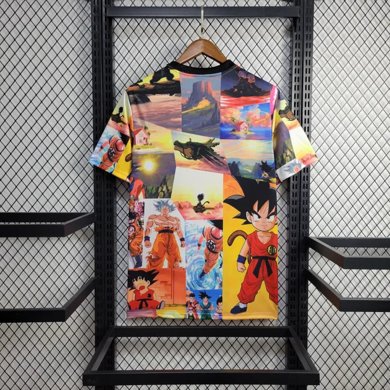 Camiseta Japón "Gokú" 2024 Versión Fan