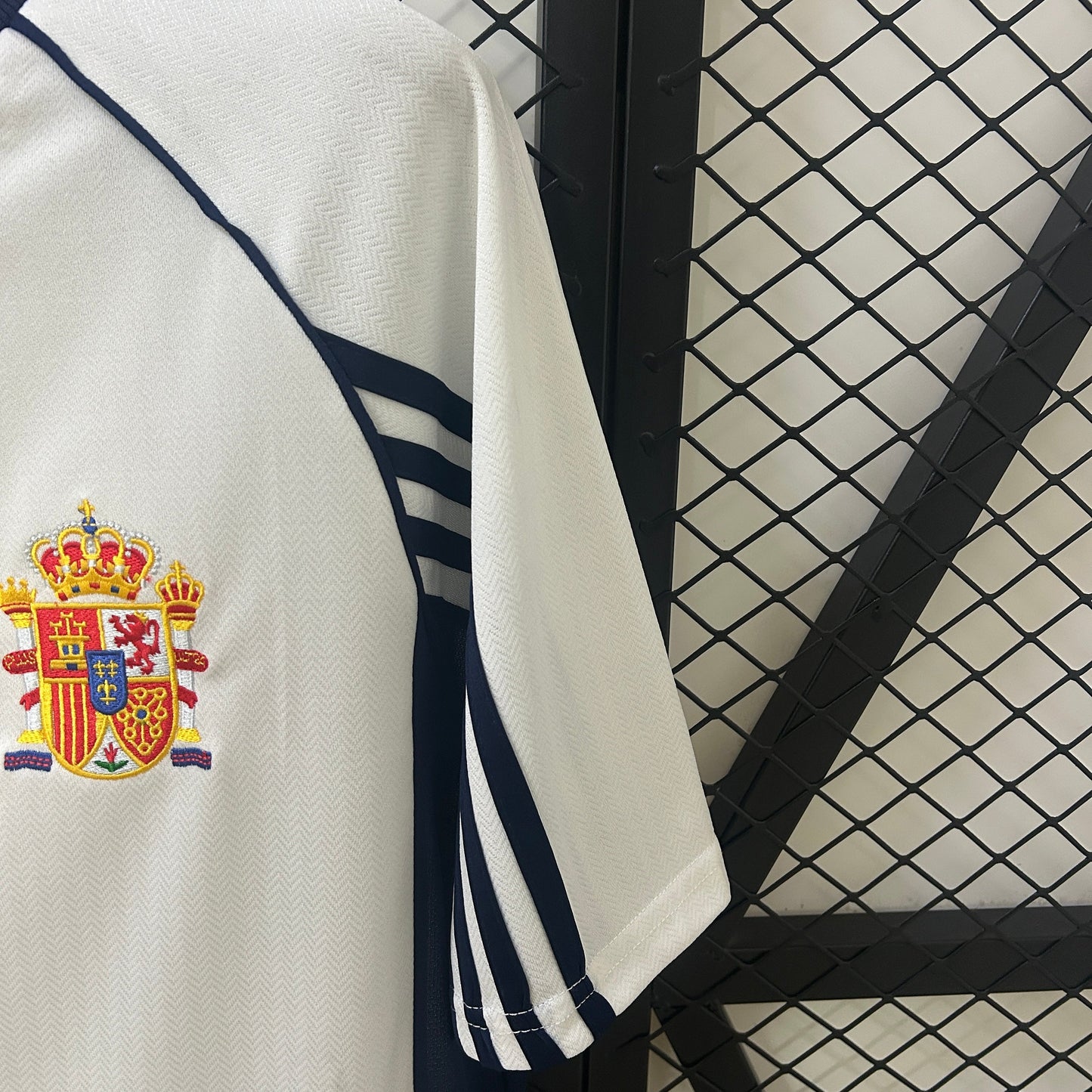 Camiseta España Visita Retro 1998 Versión Fan