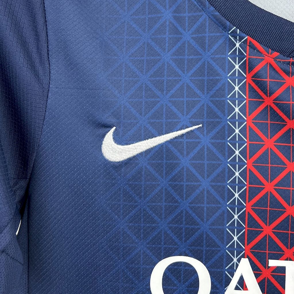 PSG Local 2025/26 Kit Niños